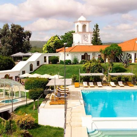 La Posada Del Qenti Villa Icho Cruz Eksteriør bilde