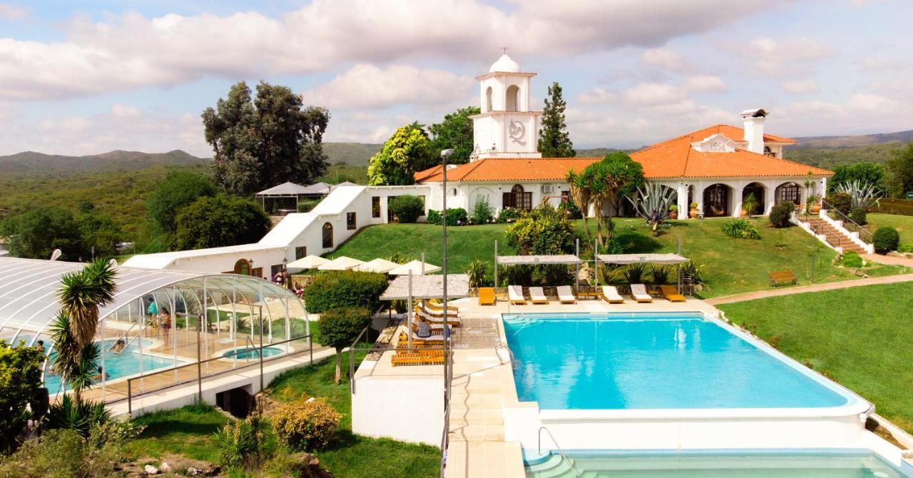 La Posada Del Qenti Villa Icho Cruz Eksteriør bilde