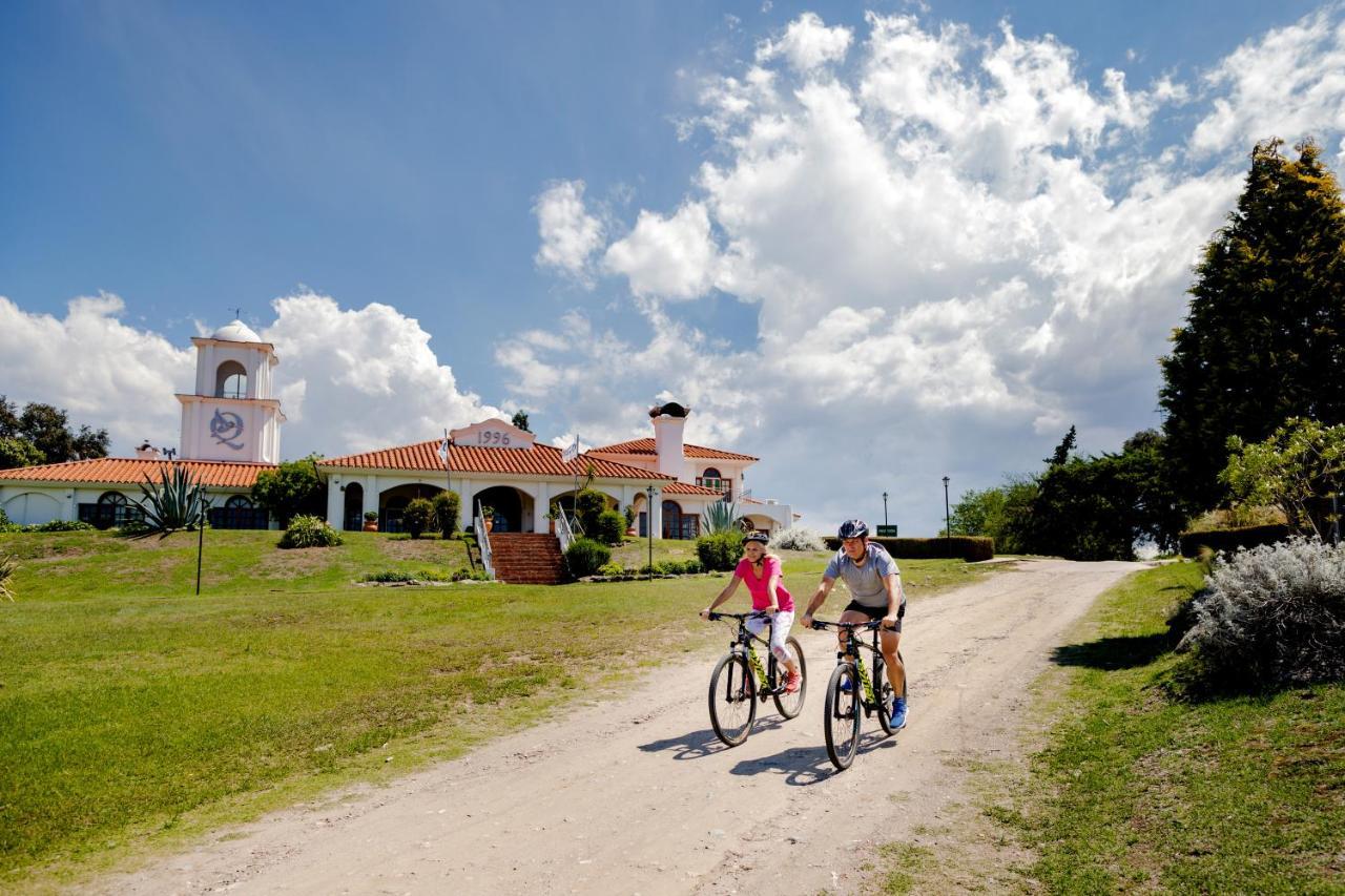 La Posada Del Qenti Villa Icho Cruz Eksteriør bilde