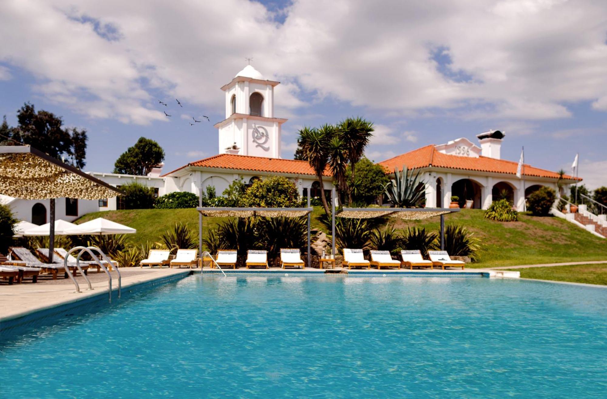 La Posada Del Qenti Villa Icho Cruz Eksteriør bilde