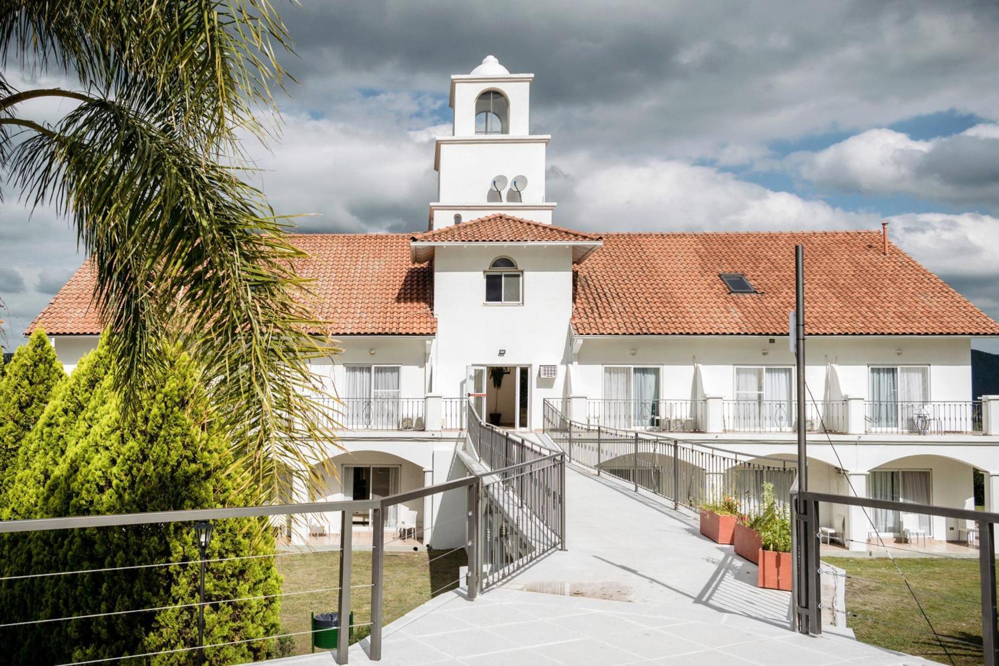La Posada Del Qenti Villa Icho Cruz Eksteriør bilde