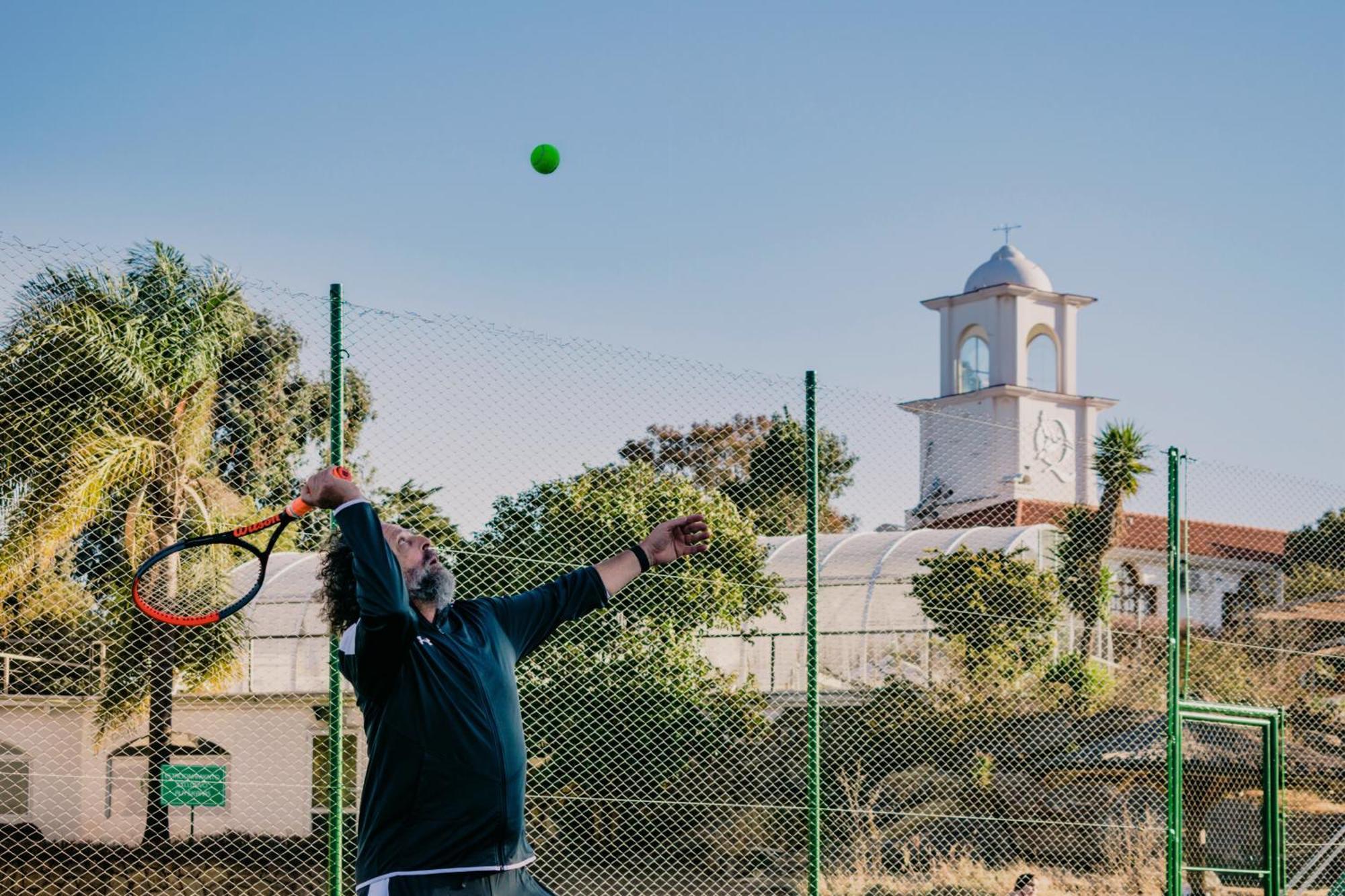 La Posada Del Qenti Villa Icho Cruz Eksteriør bilde
