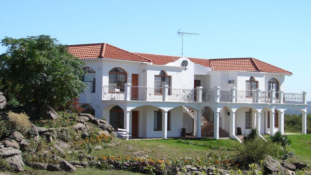 La Posada Del Qenti Villa Icho Cruz Eksteriør bilde