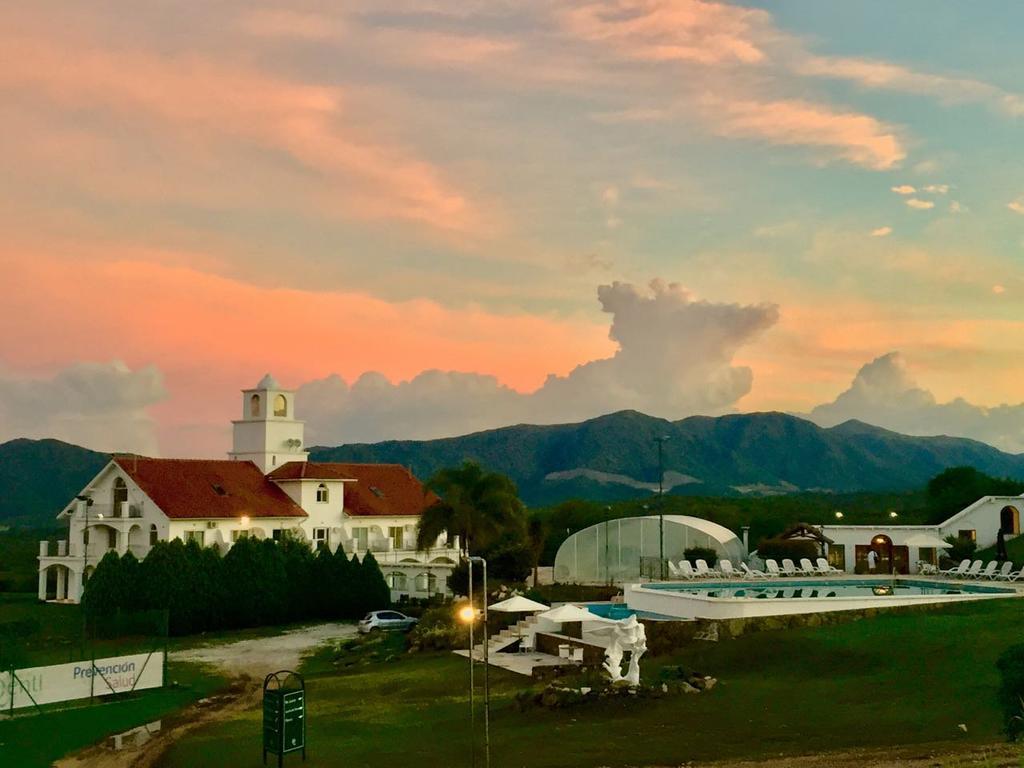 La Posada Del Qenti Villa Icho Cruz Eksteriør bilde