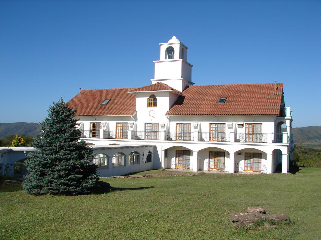 La Posada Del Qenti Villa Icho Cruz Eksteriør bilde