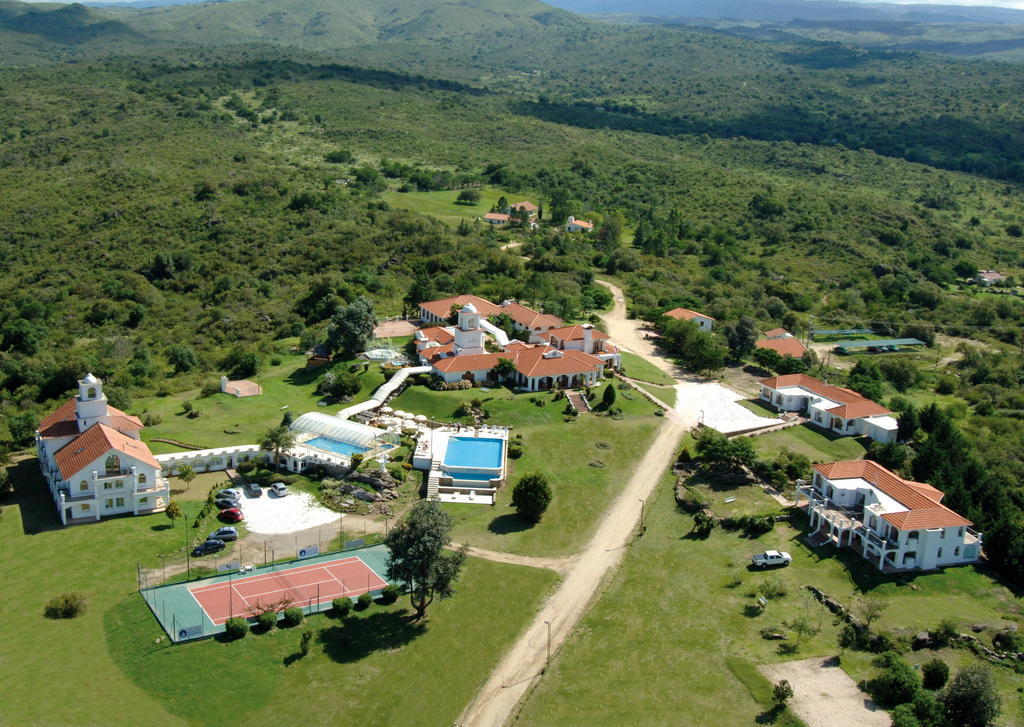 La Posada Del Qenti Villa Icho Cruz Eksteriør bilde
